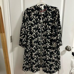 H&M GP & JBaker kimono style jacket